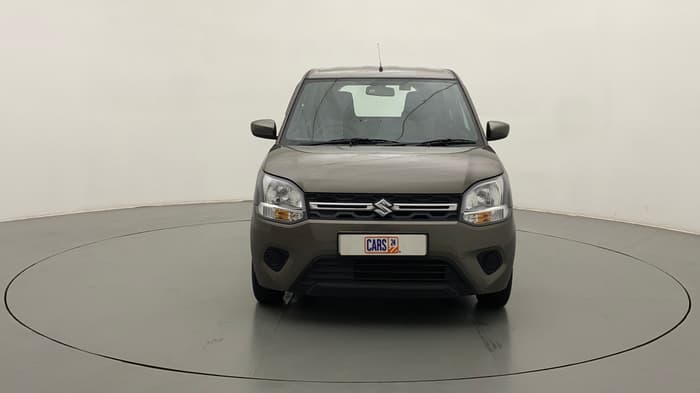 2022 Maruti New Wagon-R VXI 1.0 AMT, Petrol, Automatic, 18,757 km, Front