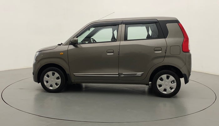 2022 Maruti New Wagon-R VXI 1.0 AMT, Petrol, Automatic, 18,757 km, Left Side
