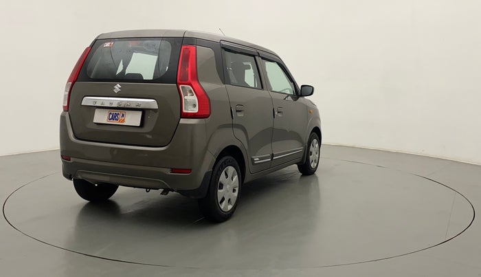 2022 Maruti New Wagon-R VXI 1.0 AMT, Petrol, Automatic, 18,757 km, Right Back Diagonal