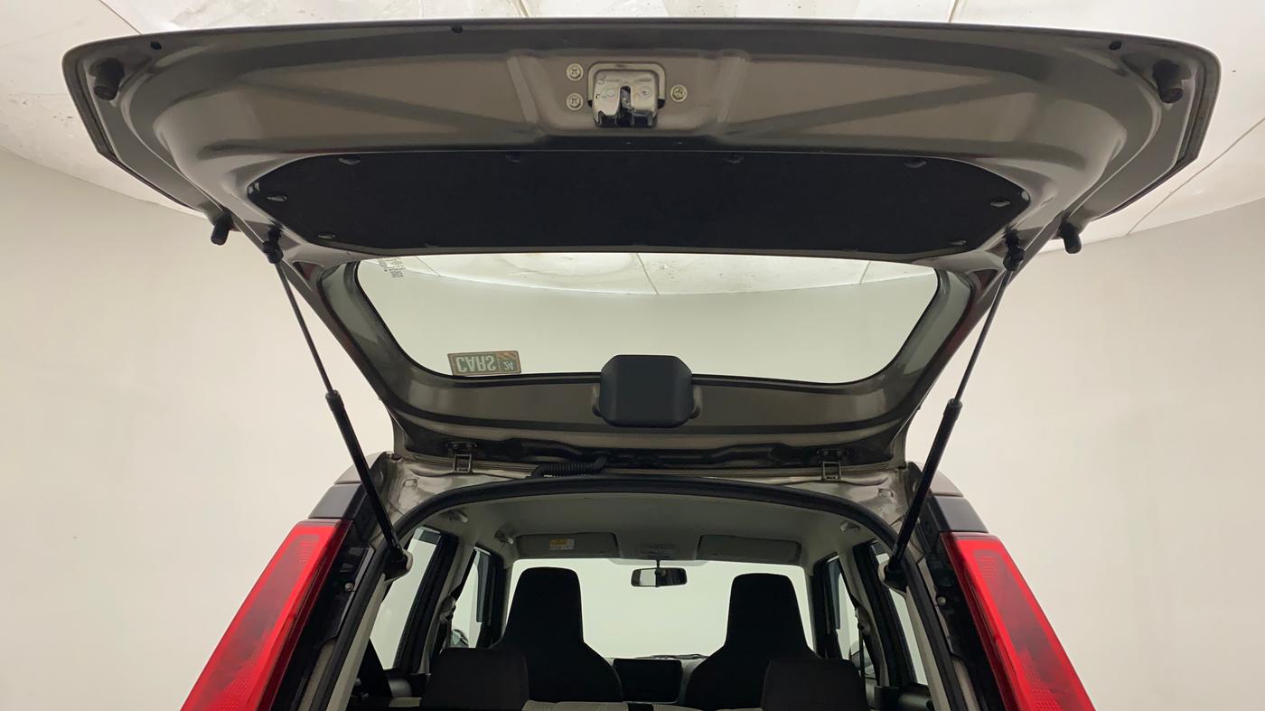 2022 Maruti New Wagon-R VXI 1.0 AMT, Petrol, Automatic, 18,757 km, Boot Door Open