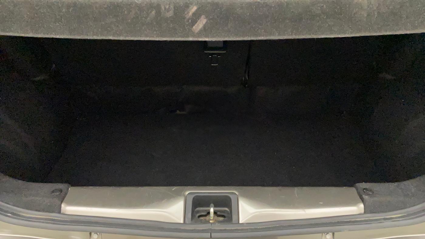 2022 Maruti New Wagon-R VXI 1.0 AMT, Petrol, Automatic, 18,757 km, Boot Inside