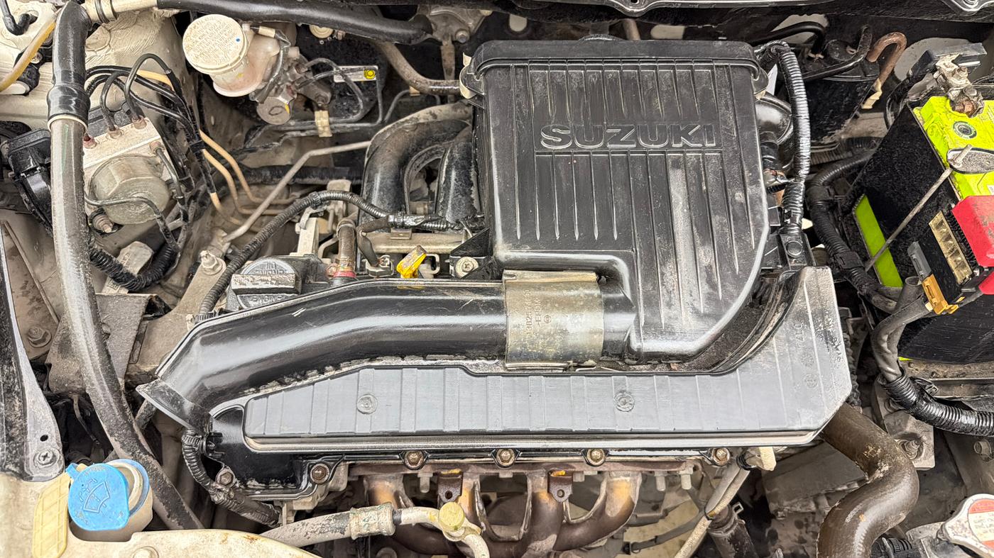 2016 Maruti Swift ZXI, Petrol, Manual, 67,131 km, Engine View - Right