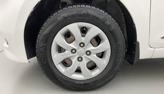2016 Hyundai Elite i20 MAGNA 1.2, Petrol, Manual, 54,562 km, Left Front Wheel