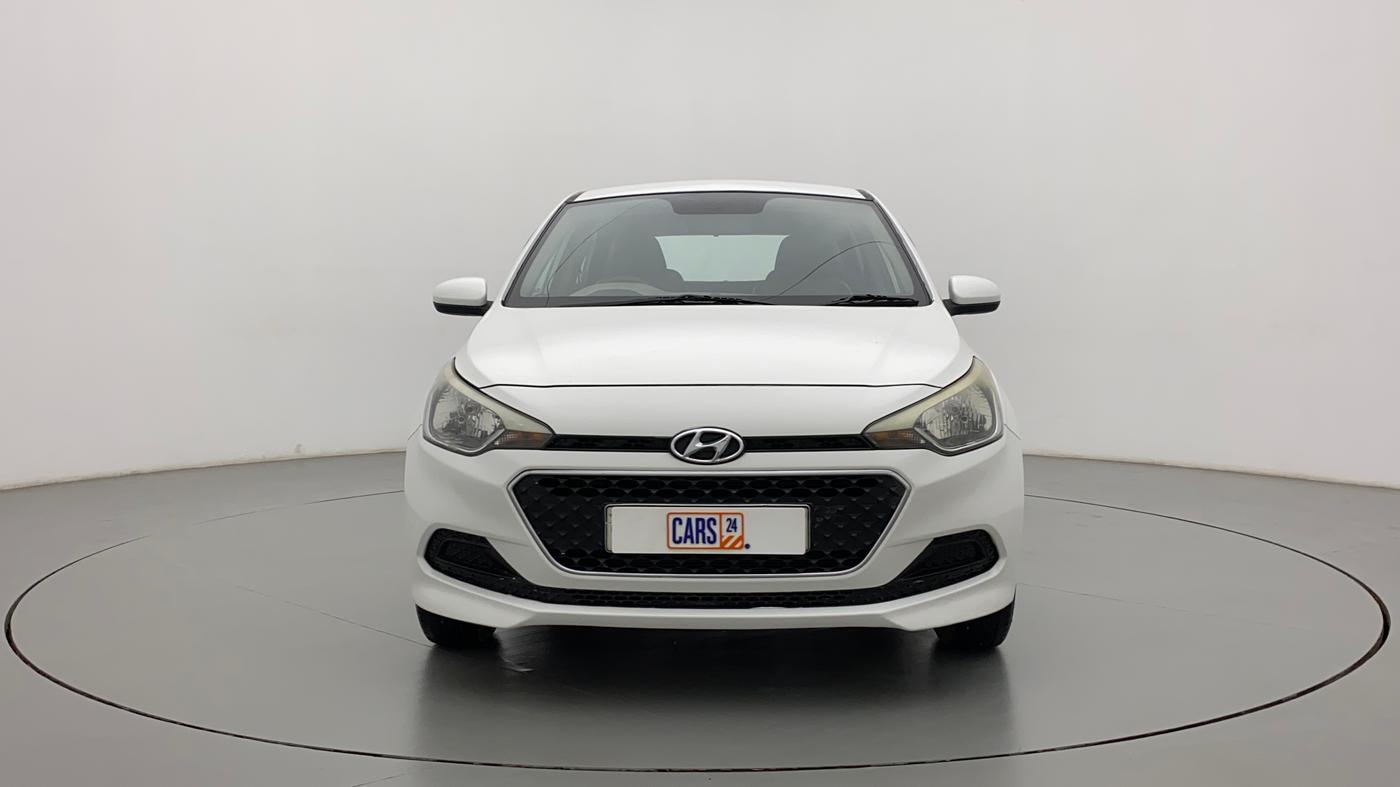 2016 Hyundai Elite i20 MAGNA 1.2, Petrol, Manual, 54,562 km, Front
