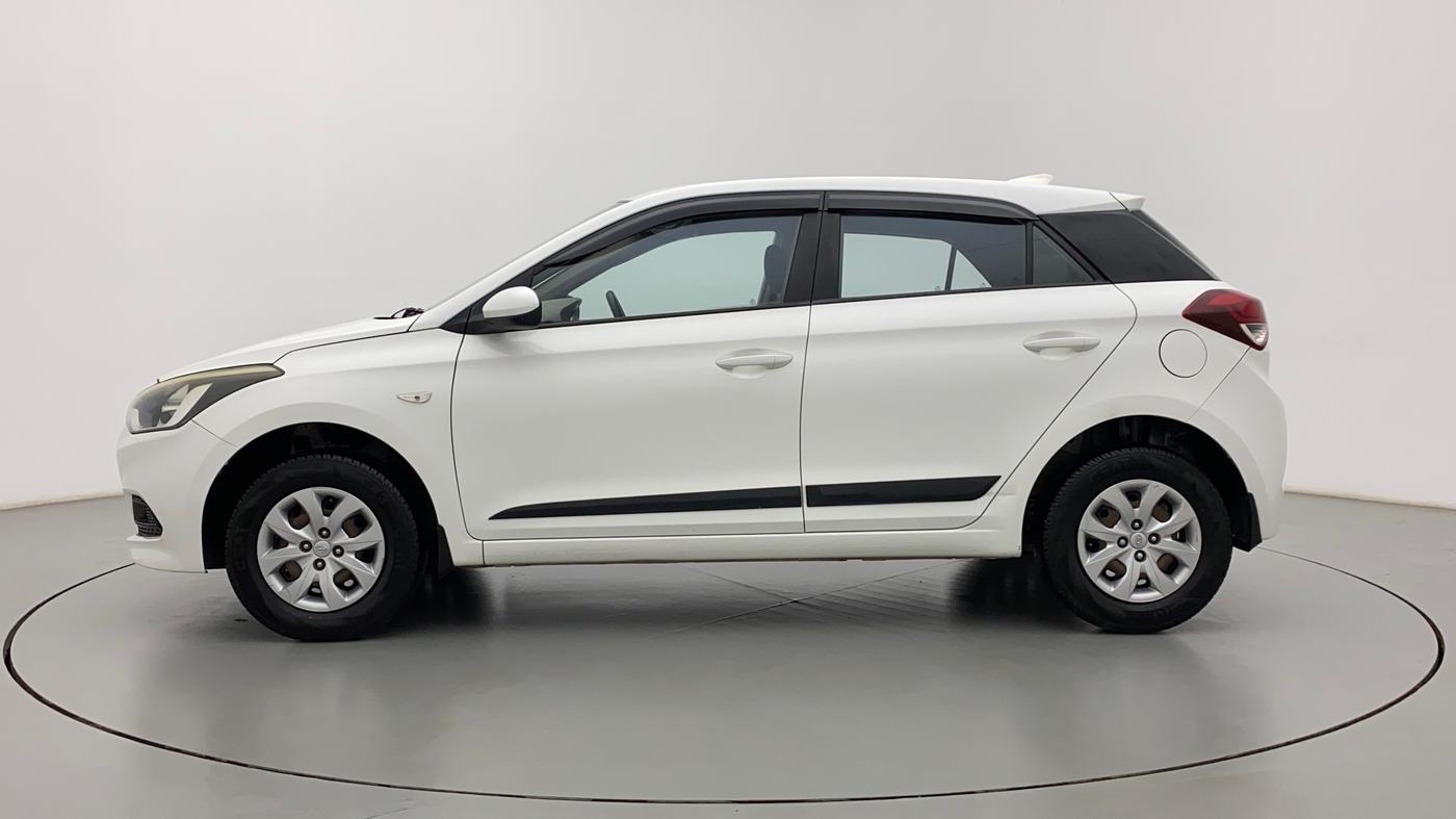 2016 Hyundai Elite i20 MAGNA 1.2, Petrol, Manual, 54,562 km, Left Side