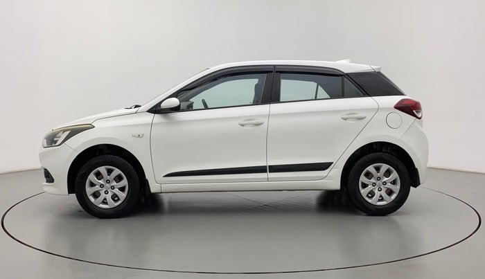 2016 Hyundai Elite i20 MAGNA 1.2, Petrol, Manual, 54,562 km, Left Side
