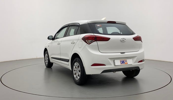 2016 Hyundai Elite i20 MAGNA 1.2, Petrol, Manual, 54,562 km, Left Back Diagonal