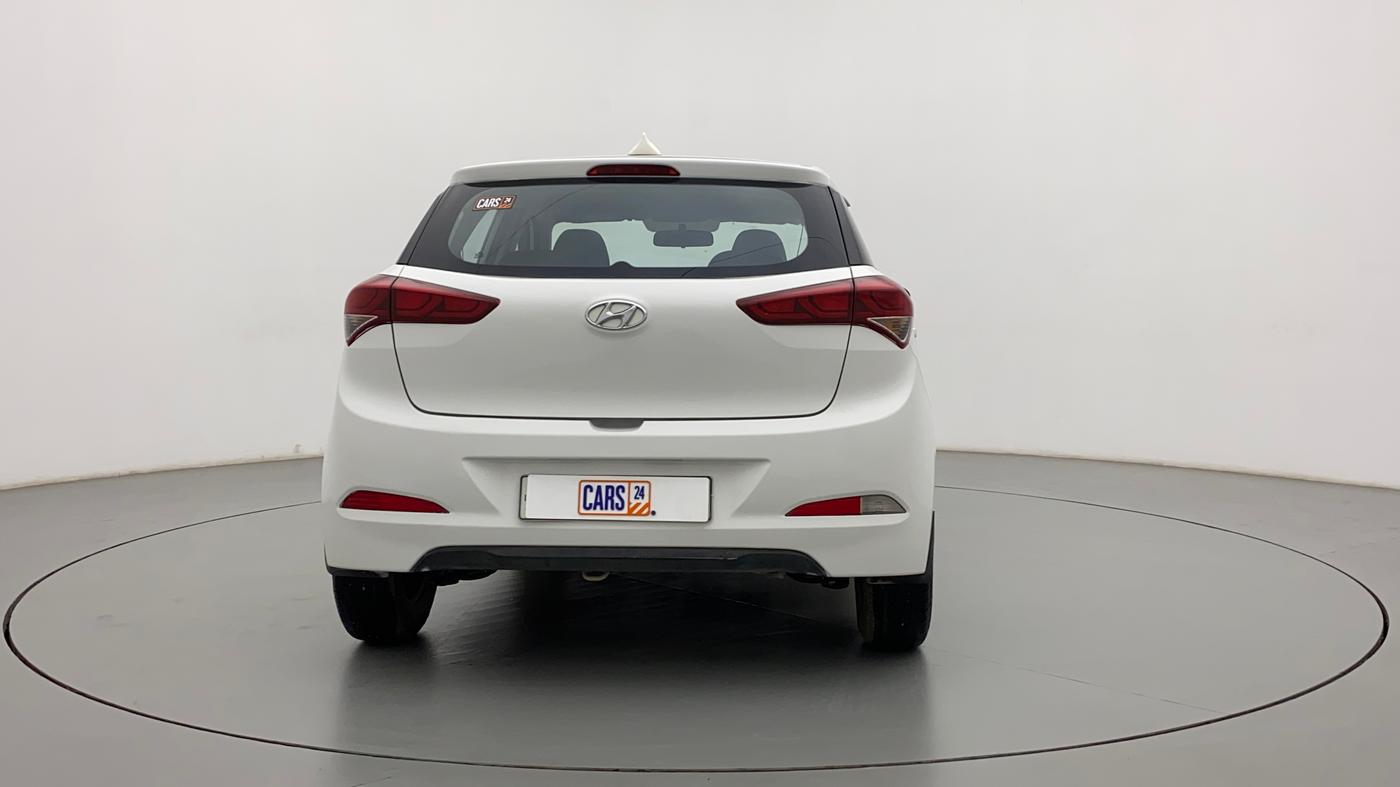 2016 Hyundai Elite i20 MAGNA 1.2, Petrol, Manual, 54,562 km, Back/Rear