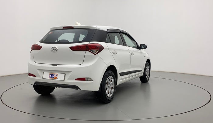 2016 Hyundai Elite i20 MAGNA 1.2, Petrol, Manual, 54,562 km, Right Back Diagonal