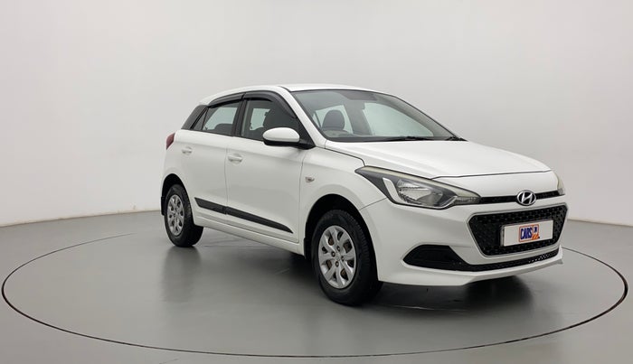 2016 Hyundai Elite i20 MAGNA 1.2, Petrol, Manual, 54,562 km, Right Front Diagonal