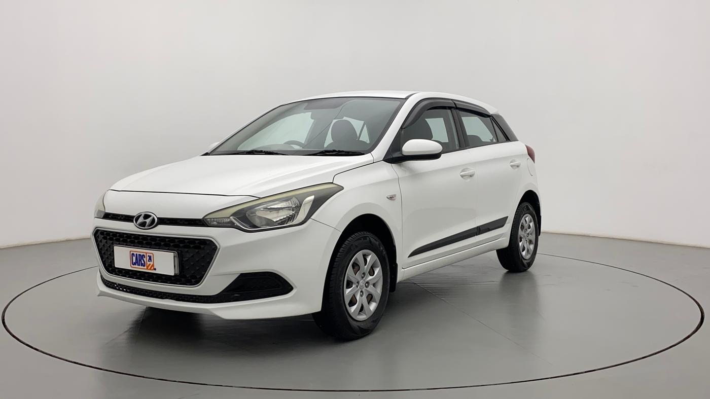 2016 Hyundai Elite i20 MAGNA 1.2, Petrol, Manual, 54,562 km, Left Front Diagonal