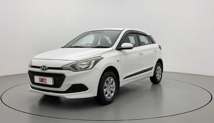 2016 Hyundai Elite i20 MAGNA 1.2, Petrol, Manual, 54,562 km, Left Front Diagonal