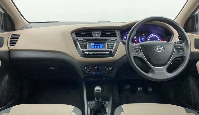2016 Hyundai Elite i20 MAGNA 1.2, Petrol, Manual, 54,562 km, Dashboard
