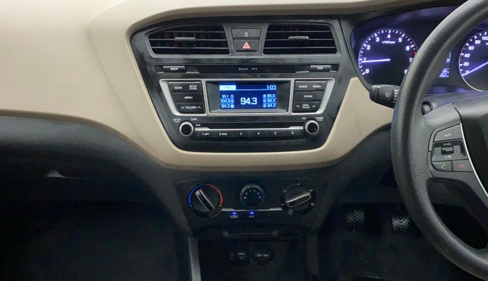 2016 Hyundai Elite i20 MAGNA 1.2, Petrol, Manual, 54,562 km, Air Conditioner
