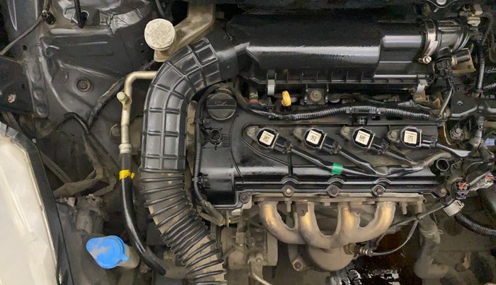 2017 Maruti Baleno ZETA PETROL 1.2, Petrol, Manual, 40,547 km, Engine View - Right