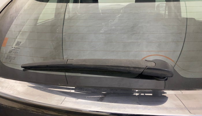 2017 Maruti Baleno ZETA PETROL 1.2, Petrol, Manual, 40,547 km, Rear Wiper