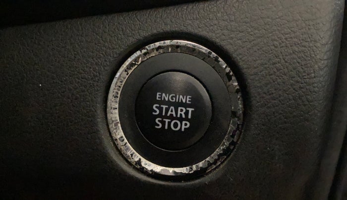 2017 Maruti Baleno ZETA PETROL 1.2, Petrol, Manual, 40,547 km, Keyless Start/ Stop Button