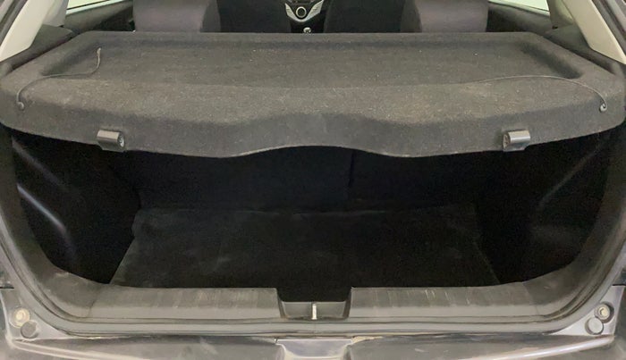 2017 Maruti Baleno ZETA PETROL 1.2, Petrol, Manual, 40,547 km, Boot Inside