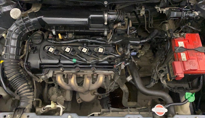 2017 Maruti Baleno ZETA PETROL 1.2, Petrol, Manual, 40,547 km, Engine View