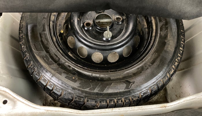 2016 Maruti Alto 800 VXI, CNG, Manual, 81,414 km, Spare Tyre