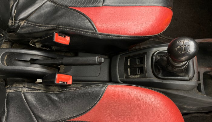 2016 Maruti Alto 800 VXI, CNG, Manual, 81,414 km, Gear Lever