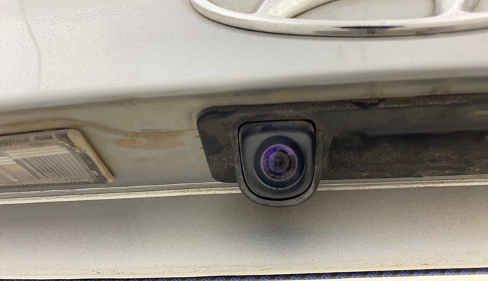 2020 Hyundai Verna SX 1.5 VTVT, Petrol, Manual, 27,736 km, Parking Camera