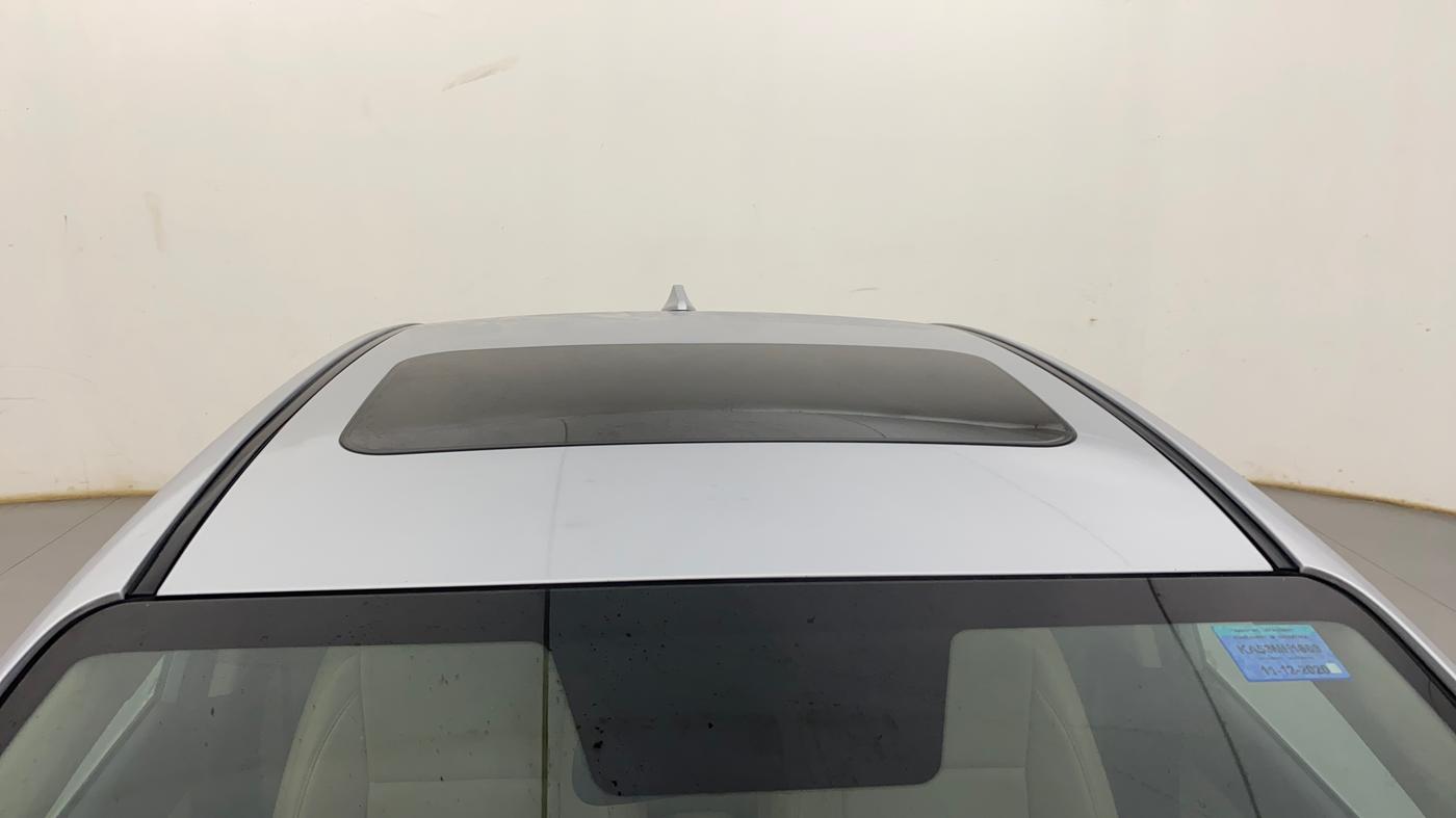 2020 Hyundai Verna SX 1.5 VTVT, Petrol, Manual, 27,736 km, Moonroof/ Sunroof