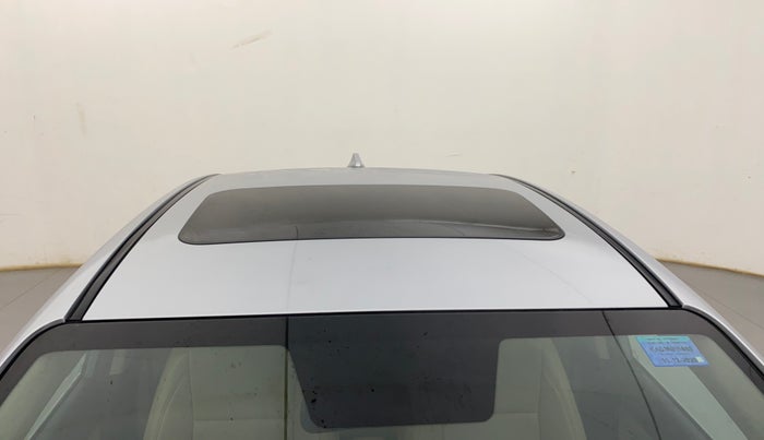 2020 Hyundai Verna SX 1.5 VTVT, Petrol, Manual, 27,736 km, Moonroof/ Sunroof