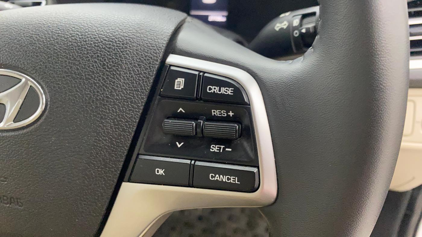 2020 Hyundai Verna SX 1.5 VTVT, Petrol, Manual, 27,736 km, Adaptive Cruise Control