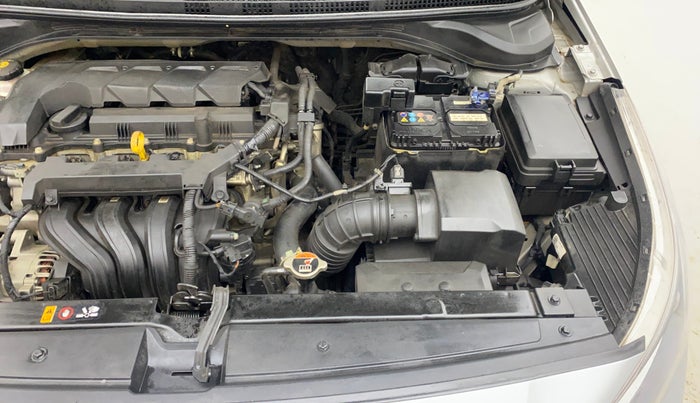 2020 Hyundai Verna SX 1.5 VTVT, Petrol, Manual, 27,736 km, Engine View - Left
