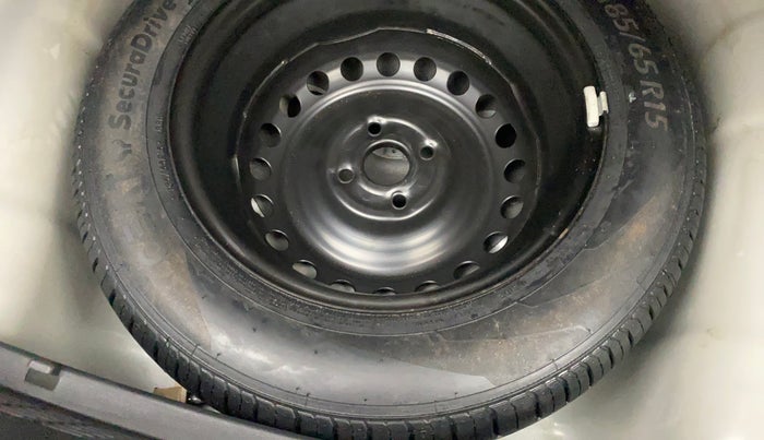 2020 Hyundai Verna SX 1.5 VTVT, Petrol, Manual, 27,736 km, Spare Tyre