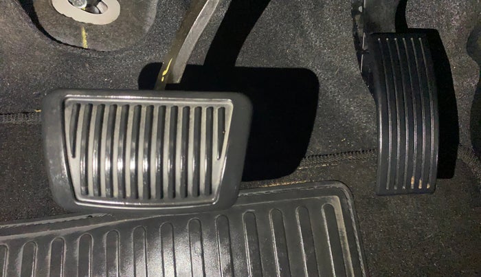 2019 Hyundai NEW SANTRO SPORTZ AMT, Petrol, Automatic, 22,410 km, Pedals