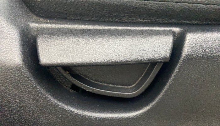 2019 Hyundai NEW SANTRO SPORTZ AMT, Petrol, Automatic, 22,410 km, Driver Side Adjustment Panel