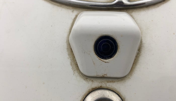 2019 Hyundai NEW SANTRO SPORTZ AMT, Petrol, Automatic, 22,410 km, Parking Camera