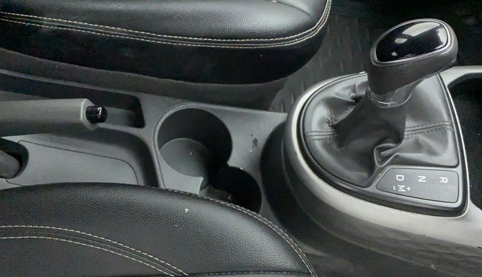 2020 Hyundai GRAND I10 NIOS SPORTZ AMT 1.2 KAPPA VTVT, Petrol, Automatic, 53,018 km, Gear Lever