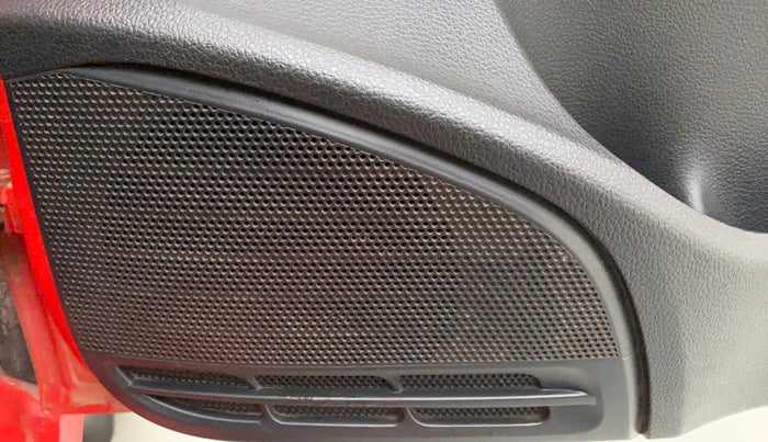 2013 Volkswagen Polo GT TSI AT, Petrol, Automatic, 1,02,428 km, Speaker