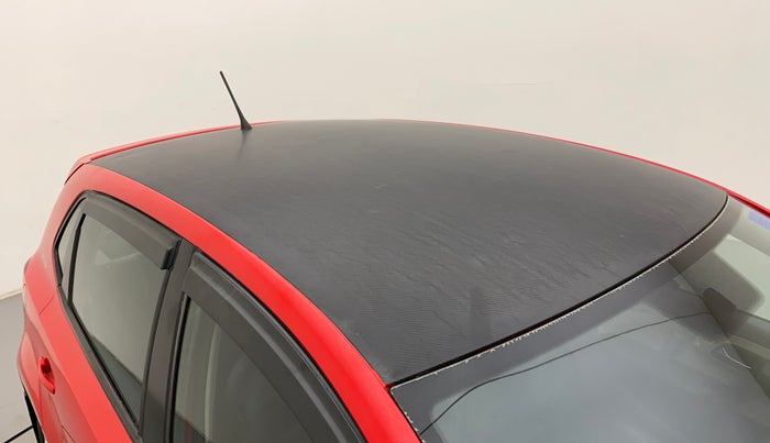 2013 Volkswagen Polo GT TSI AT, Petrol, Automatic, 1,02,428 km, Roof