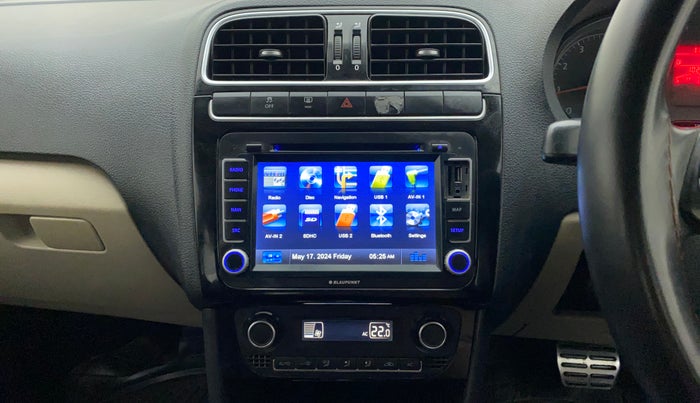 2013 Volkswagen Polo GT TSI AT, Petrol, Automatic, 1,02,428 km, Air Conditioner