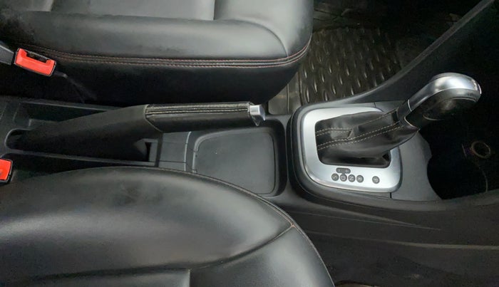 2013 Volkswagen Polo GT TSI AT, Petrol, Automatic, 1,02,428 km, Gear Lever