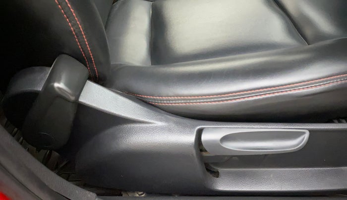 2013 Volkswagen Polo GT TSI AT, Petrol, Automatic, 1,02,428 km, Driver Side Adjustment Panel