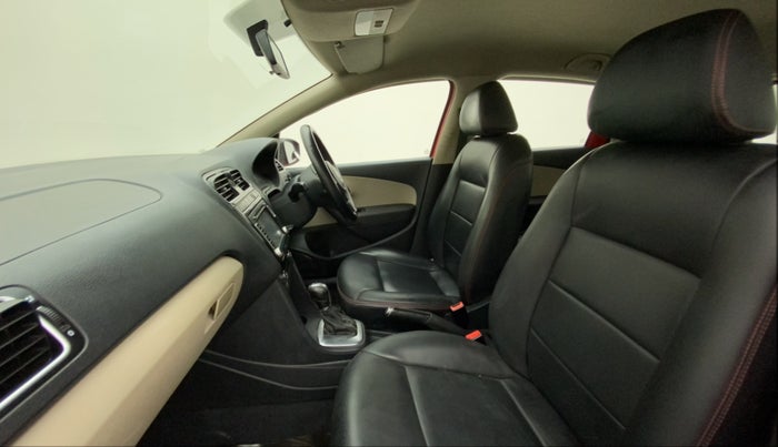 2013 Volkswagen Polo GT TSI AT, Petrol, Automatic, 1,02,428 km, Right Side Front Door Cabin