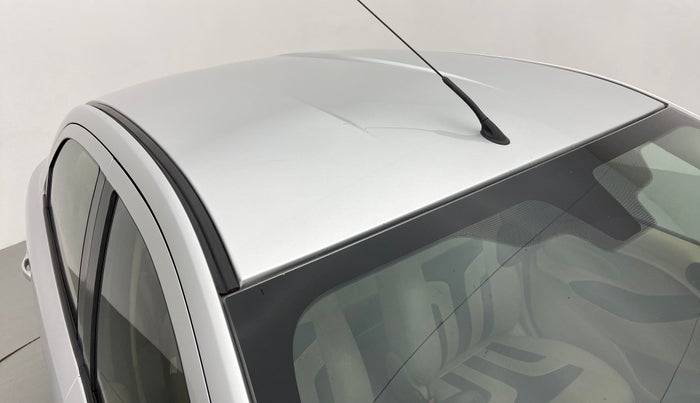 2016 Ford Figo Aspire 1.2 TITANIUM PETROL, Petrol, Manual, 29,743 km, Roof