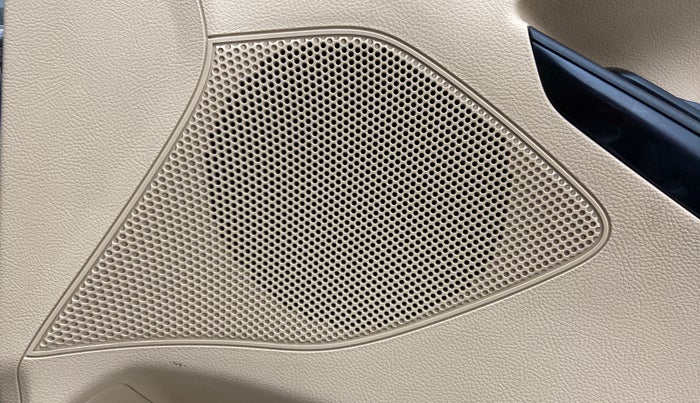 2016 Ford Figo Aspire 1.2 TITANIUM PETROL, Petrol, Manual, 29,743 km, Speaker