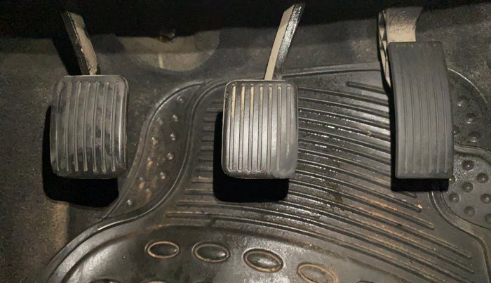 2020 Hyundai AURA S 1.2, Petrol, Manual, 47,742 km, Pedals