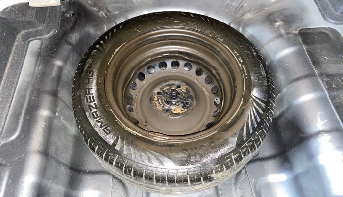 2020 Hyundai AURA S 1.2, Petrol, Manual, 47,742 km, Spare Tyre