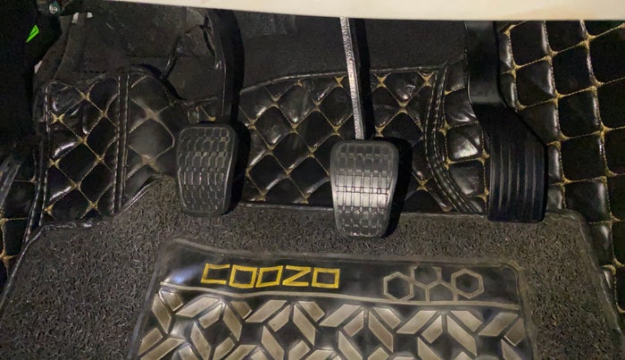 2023 Tata ALTROZ XM PLUS SUNROOF CNG, CNG, Manual, 18,802 km, Pedals