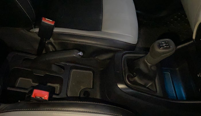 2023 Tata ALTROZ XM PLUS SUNROOF CNG, CNG, Manual, 18,802 km, Gear Lever