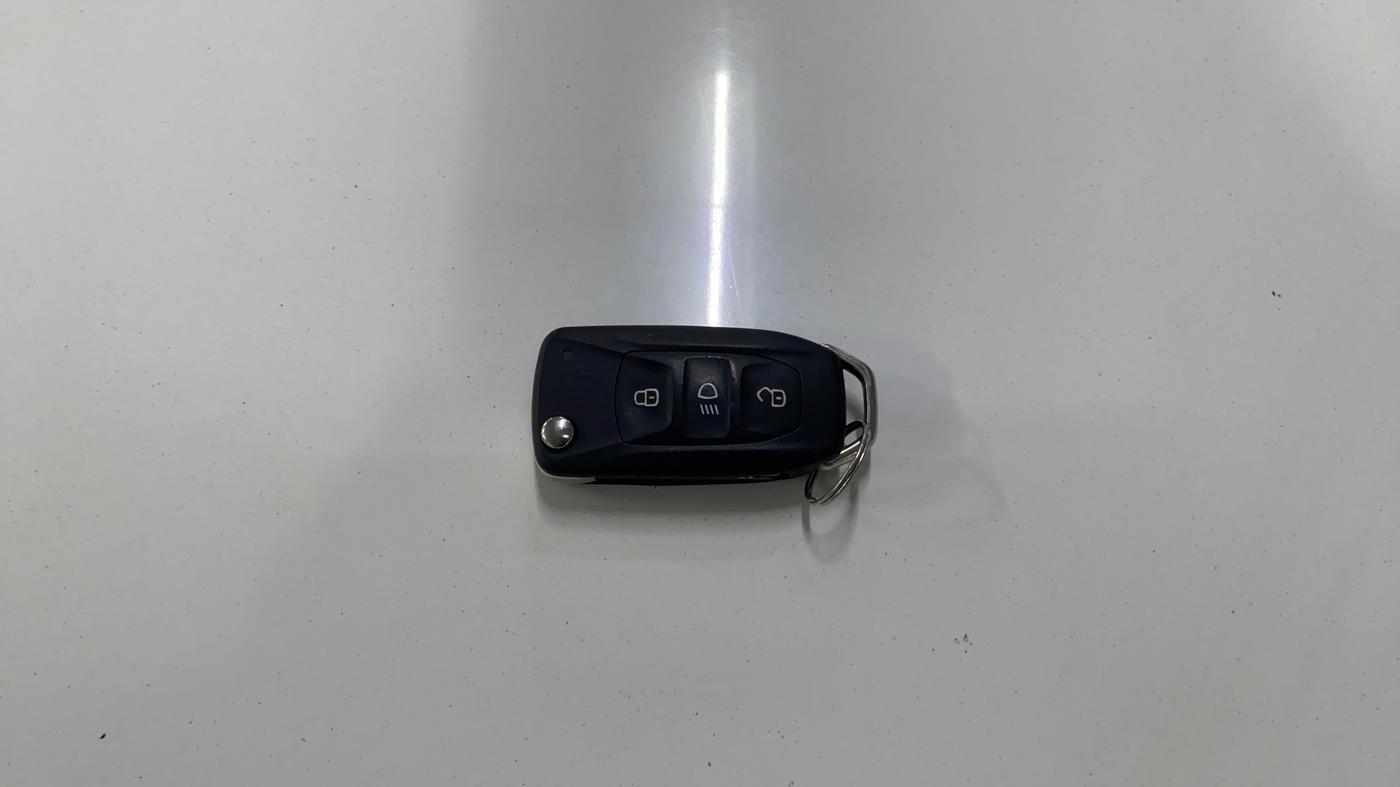 2023 Tata ALTROZ XM PLUS SUNROOF CNG, CNG, Manual, 18,614 km, Key Close Up