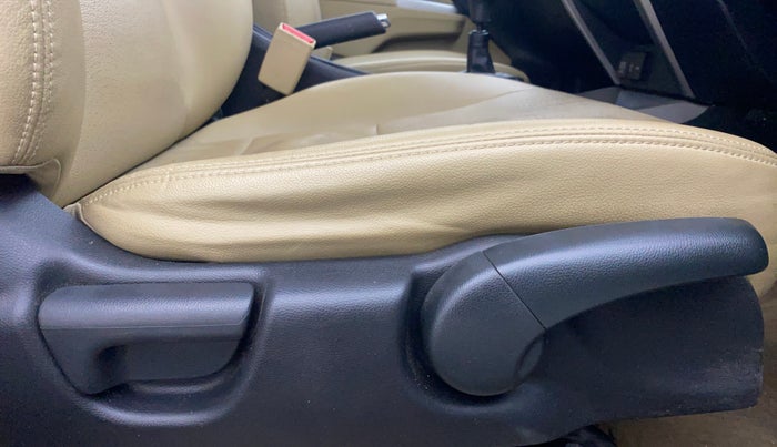 2016 Honda City 1.5L I-VTEC VX, Petrol, Manual, 88,426 km, Driver Side Adjustment Panel