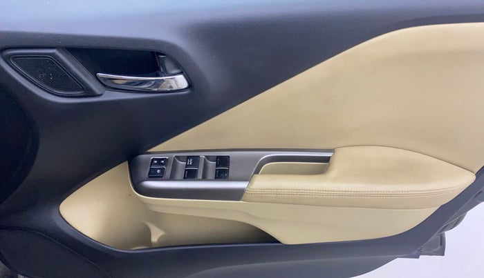 2016 Honda City 1.5L I-VTEC VX, Petrol, Manual, 88,426 km, Driver Side Door Panels Control